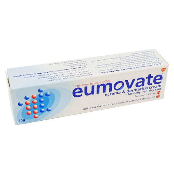 Thuốc Eumovate