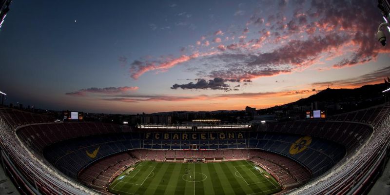 Camp Nou luôn là một điểm đến du lịch hàng đầu tại Tây Ban Nha