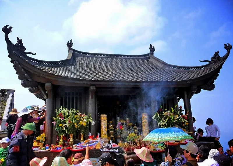 Lễ hội Yên Tử diễn ra vào thời gian nào?