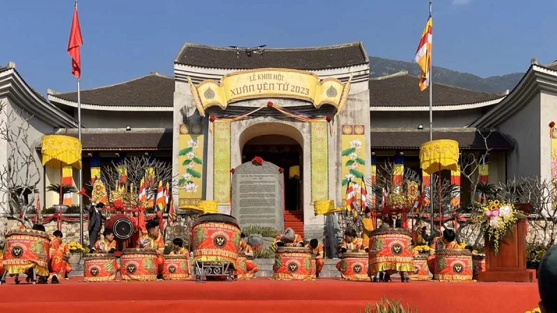 Kinh nghiệm đi lễ hội Yên Tử dành cho du khách